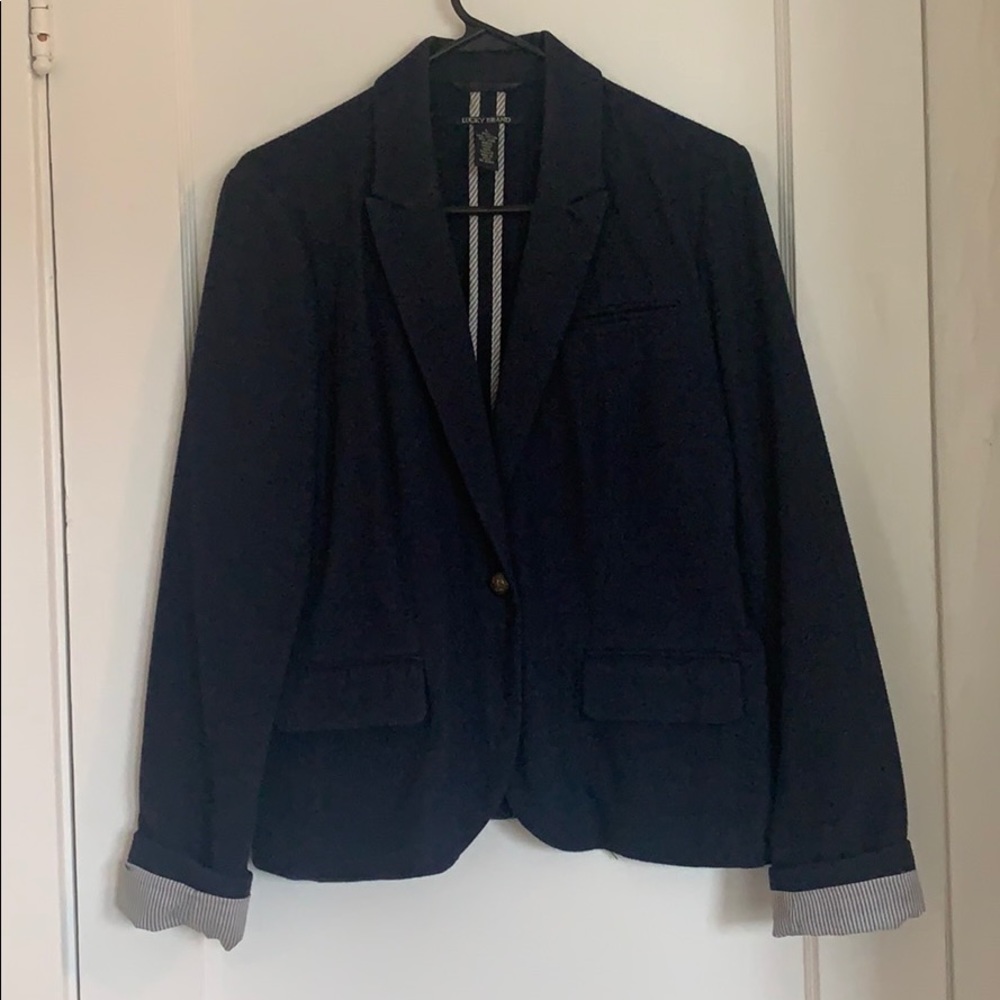 Lucky Brand blazer